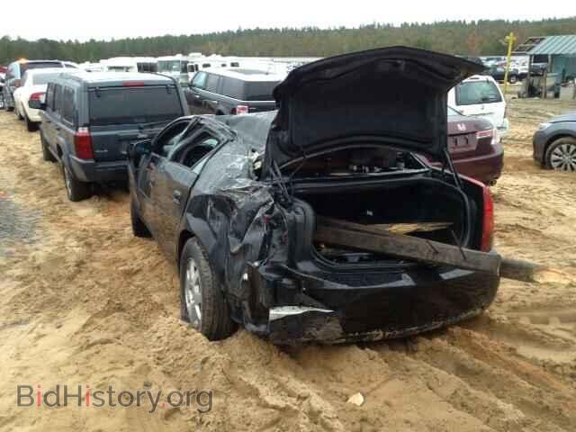 2007 CADILLAC CTS - VIN: 1G6DM57T770189987 - Фото 3