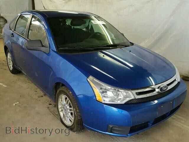 Фотография 1FAHP3FN2AW252601 - FORD FOCUS 2010