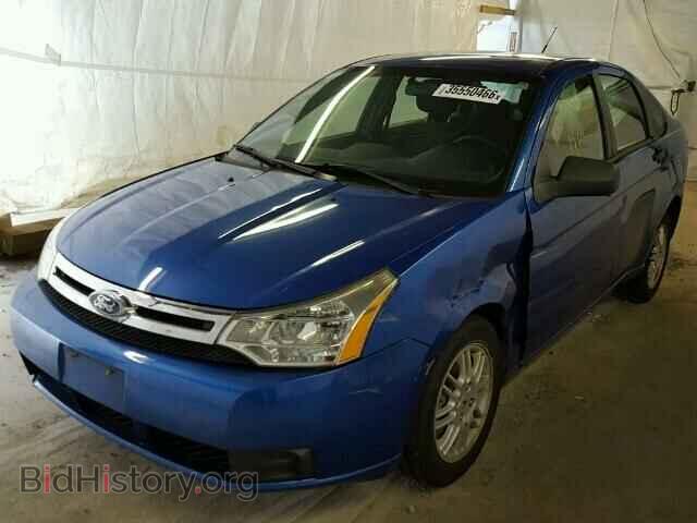 2010 FORD FOCUS - VIN: 1FAHP3FN2AW252601 - Фото 2