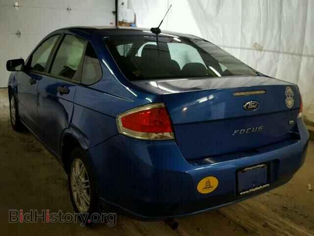 2010 FORD FOCUS - VIN: 1FAHP3FN2AW252601 - Фото 3