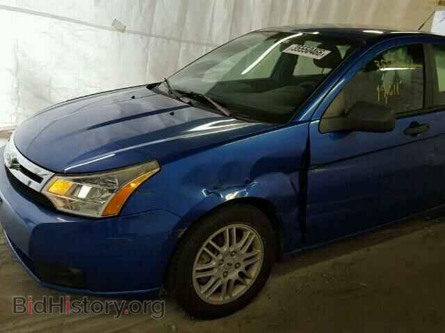 2010 FORD FOCUS - VIN: 1FAHP3FN2AW252601 - Фото 10