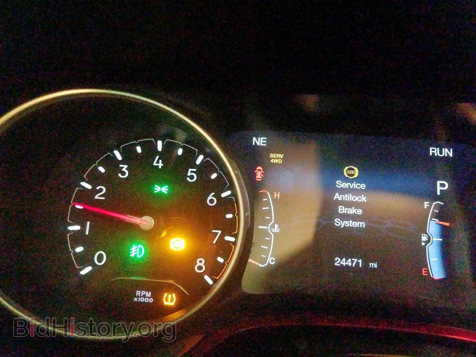 2018 JEEP COMPASS - VIN: 3C4NJDDB8JT337395 - Photo 8