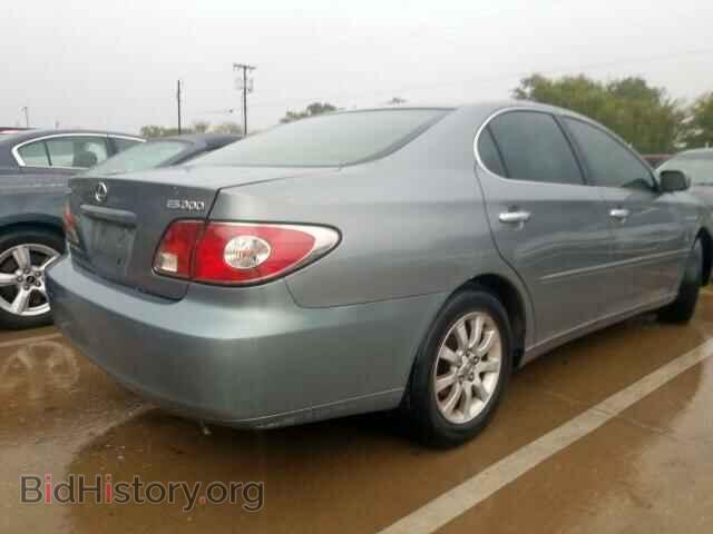 2002 LEXUS ES300 - VIN: JTHBF30G920082009 - Фото 4