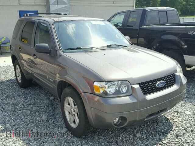 Фотография 1FMCU96H16KC87487 - FORD ESCAPE 2006