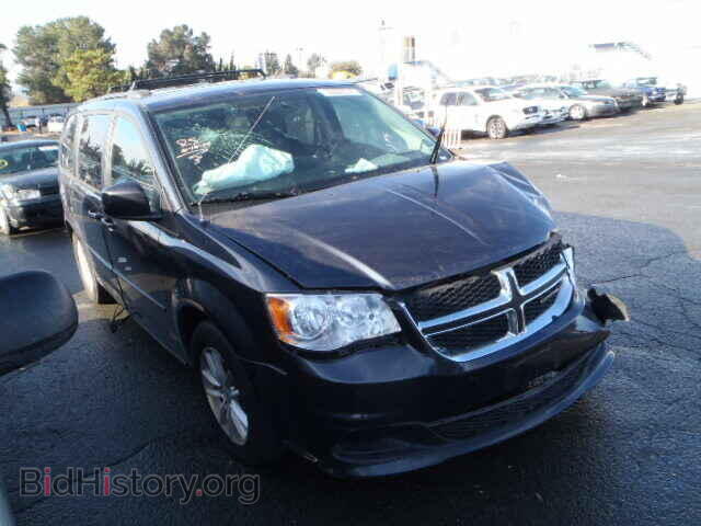 Photo 2C4RDGCG9DR770478 - DODGE CARAVAN 2013