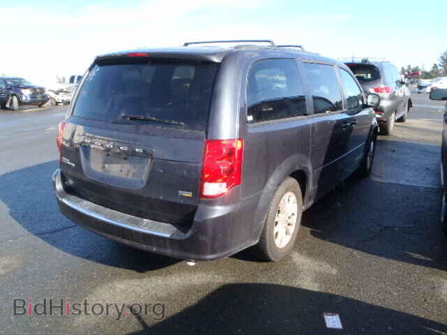 2013 DODGE CARAVAN - VIN: 2C4RDGCG9DR770478 - Photo 4