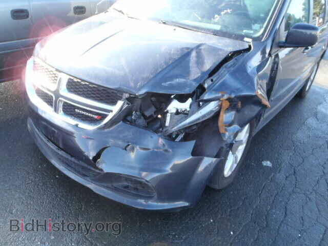 2013 DODGE CARAVAN - VIN: 2C4RDGCG9DR770478 - Photo 9