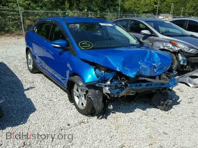 Фотография 1FADP3F25EL253351 - FORD FOCUS 2014
