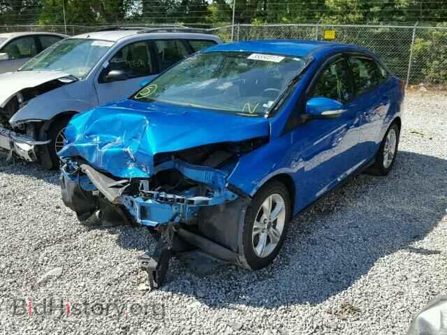 2014 FORD FOCUS - VIN: 1FADP3F25EL253351 - Photo 2