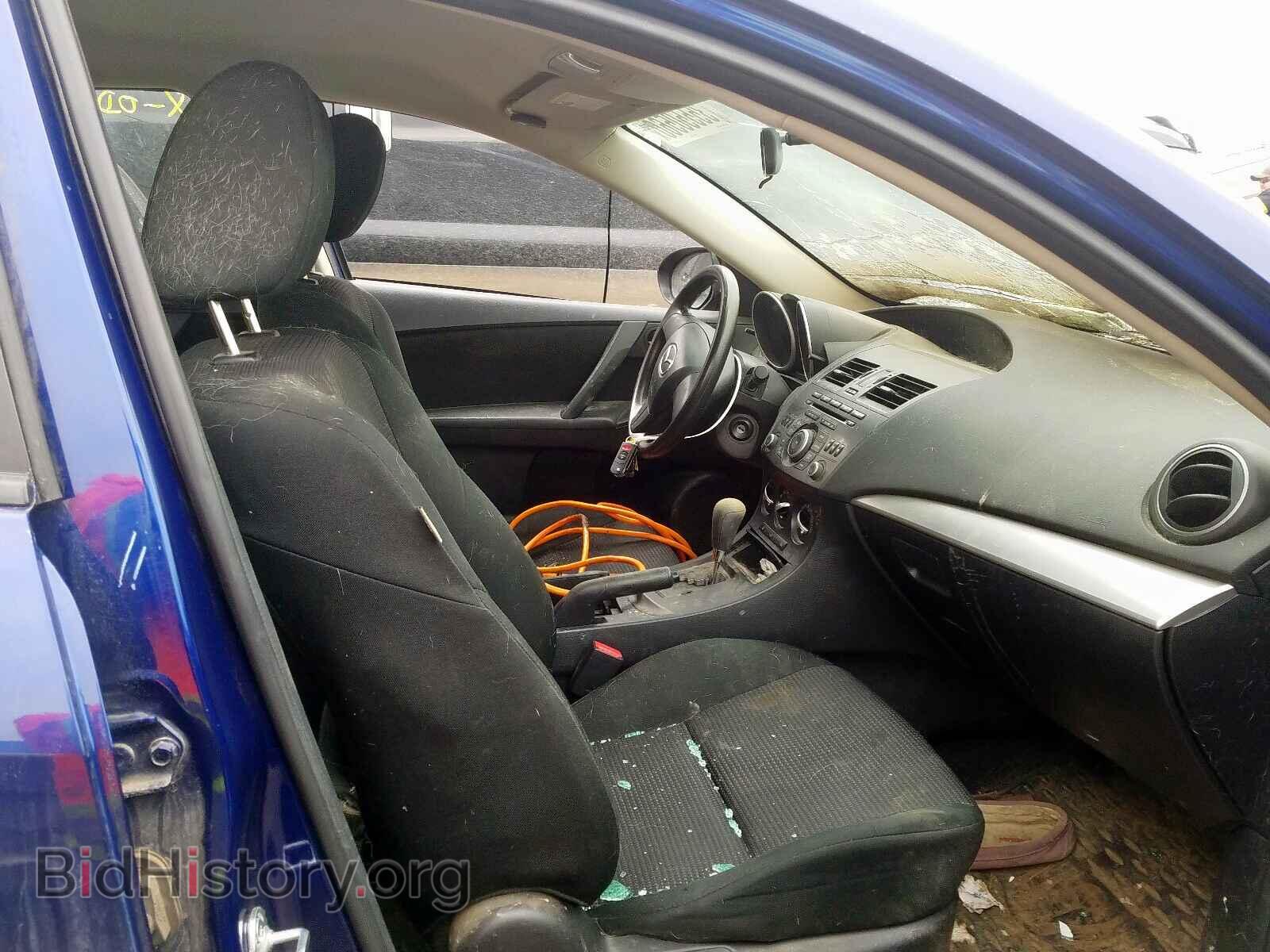 2013 MAZDA 3 - VIN: JM1BL1KF5D1757001 - Фото 5