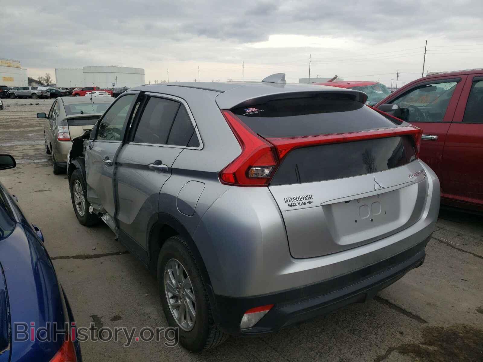 2019 MITSUBISHI ECLIPSE - VIN: JA4AT3AA8KZ036497 - Фото 3