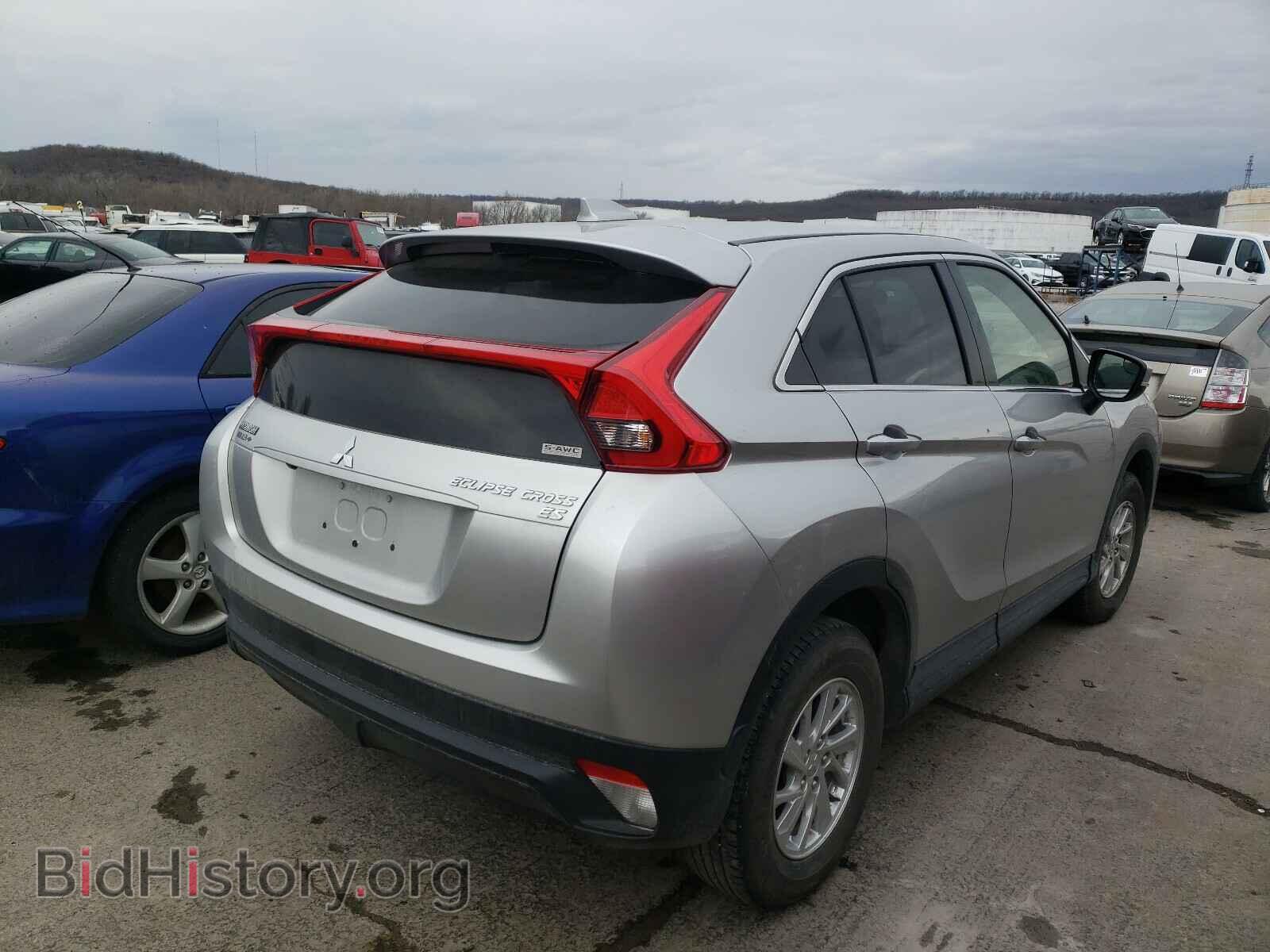 2019 MITSUBISHI ECLIPSE - VIN: JA4AT3AA8KZ036497 - Фото 4