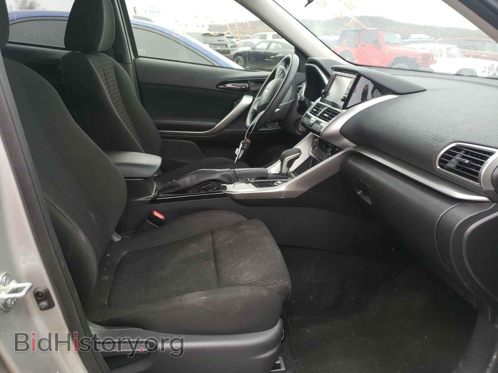 2019 MITSUBISHI ECLIPSE - VIN: JA4AT3AA8KZ036497 - Фото 5