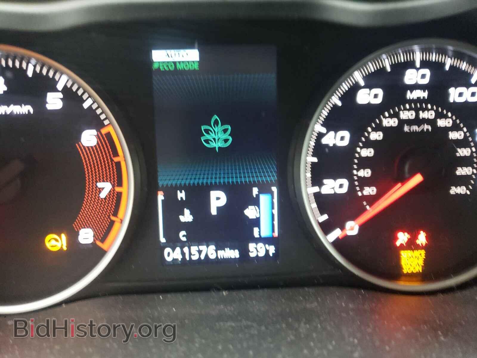 2019 MITSUBISHI ECLIPSE - VIN: JA4AT3AA8KZ036497 - Фото 8