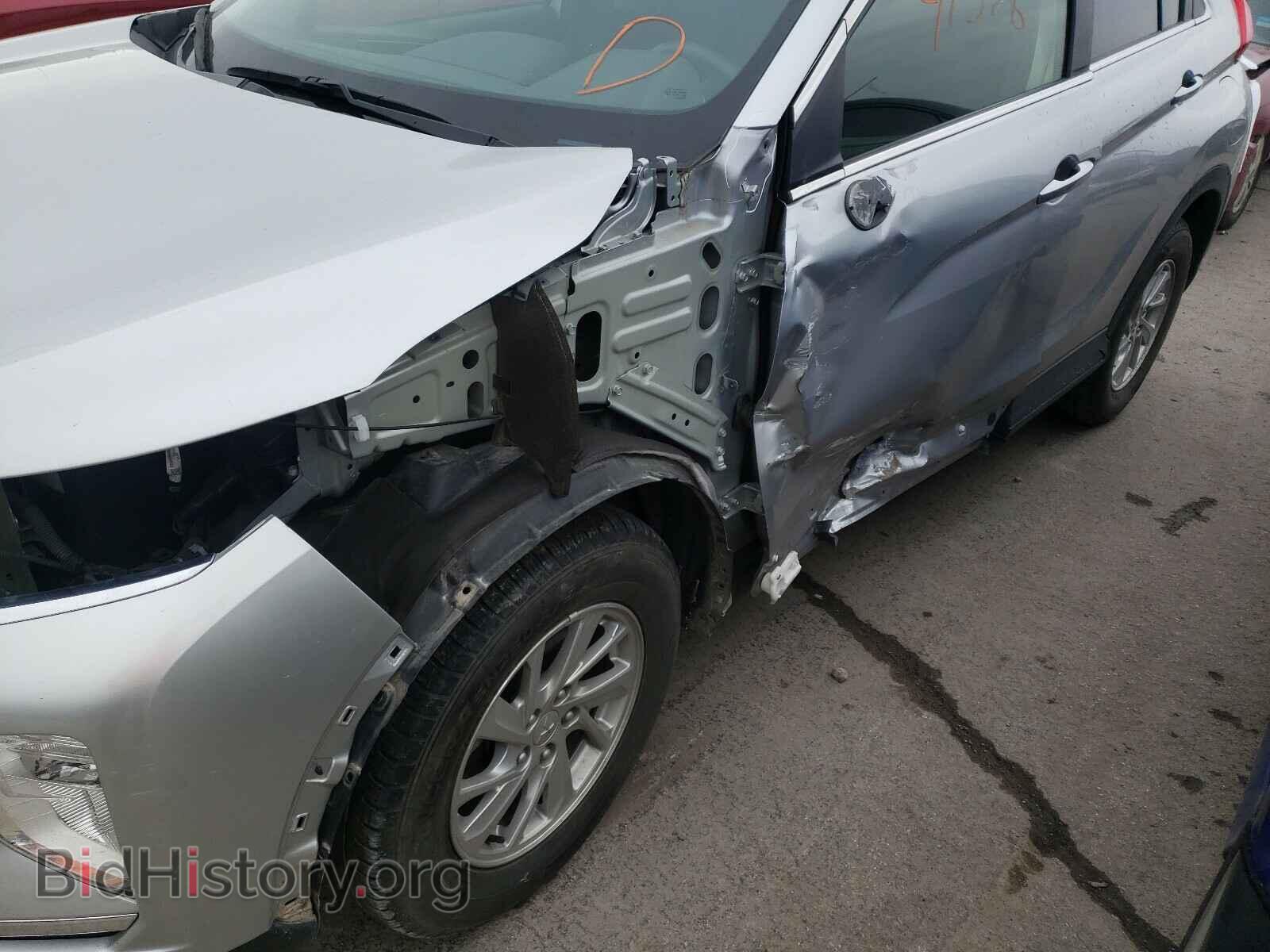 2019 MITSUBISHI ECLIPSE - VIN: JA4AT3AA8KZ036497 - Фото 9