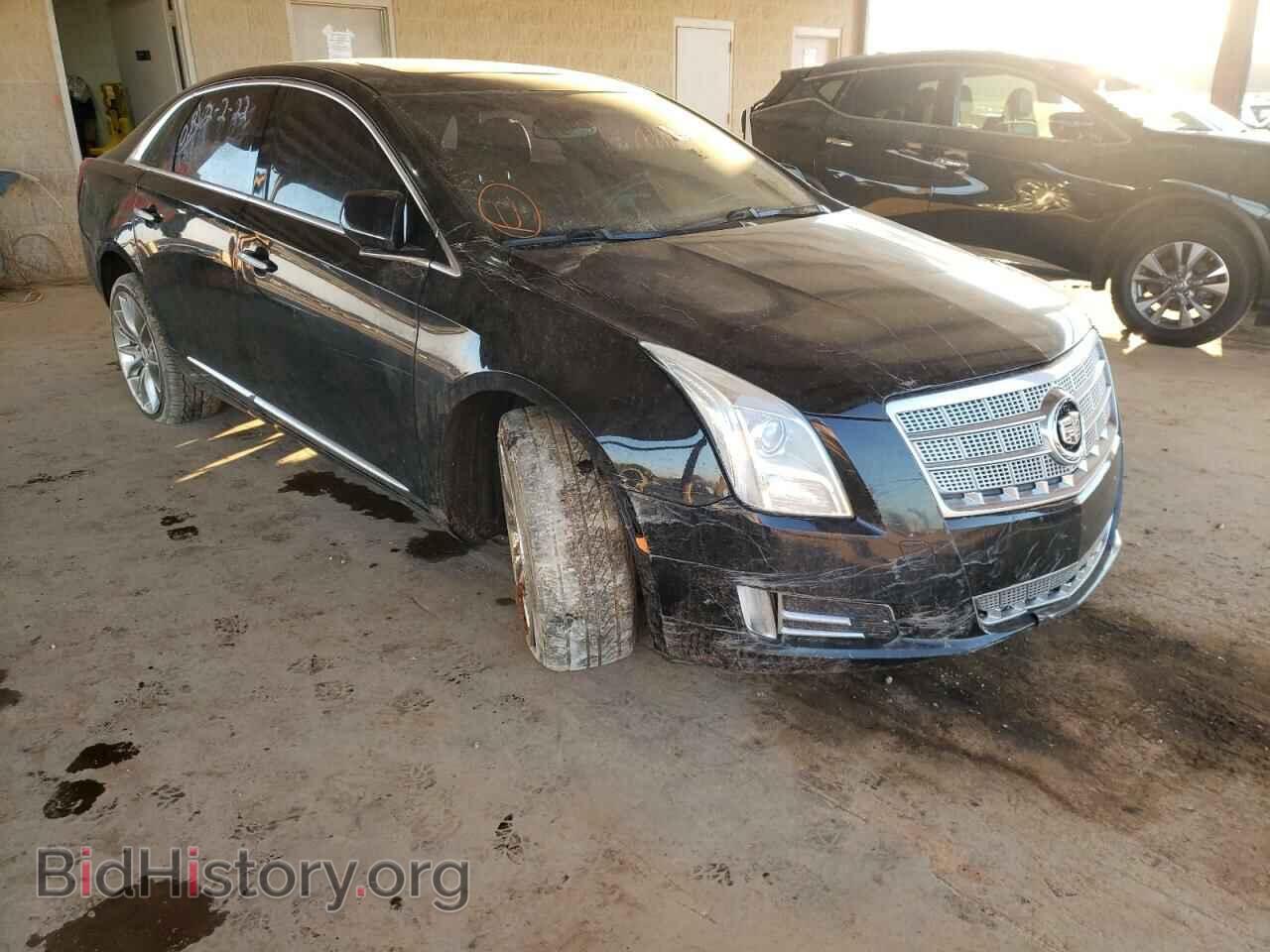 Photo 2G61U5S38D9173227 - CADILLAC XTS 2013