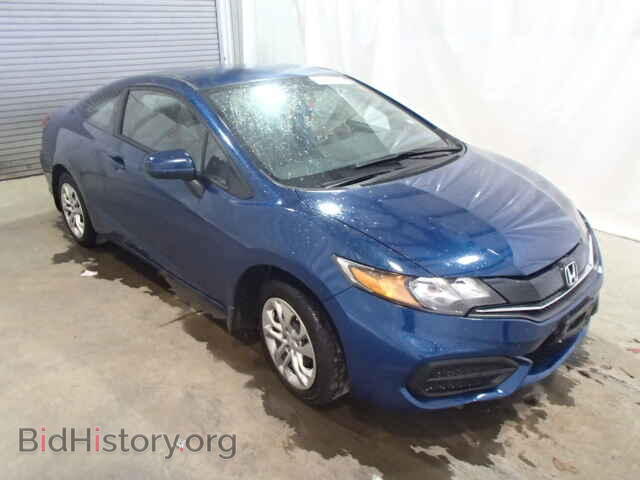 Фотография 2HGFG3B54EH519606 - HONDA CIVIC 2014