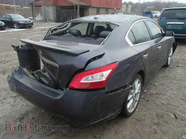 2009 NISSAN MAXIMA - VIN: 1N4AA51E19C818413 - Фото 4