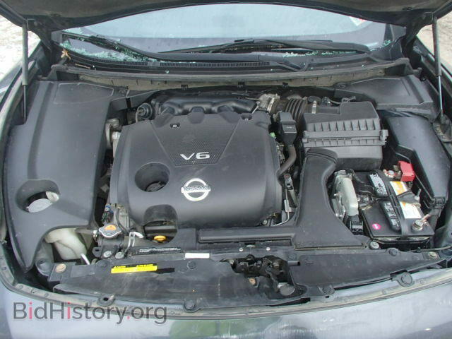 2009 NISSAN MAXIMA - VIN: 1N4AA51E19C818413 - Фото 7