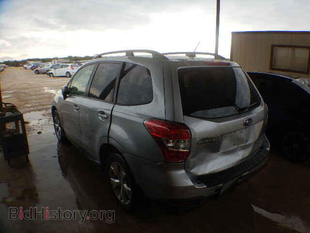 2014 SUBARU FORESTER - VIN: JF2SJAEC0EH459117 - Фото 3
