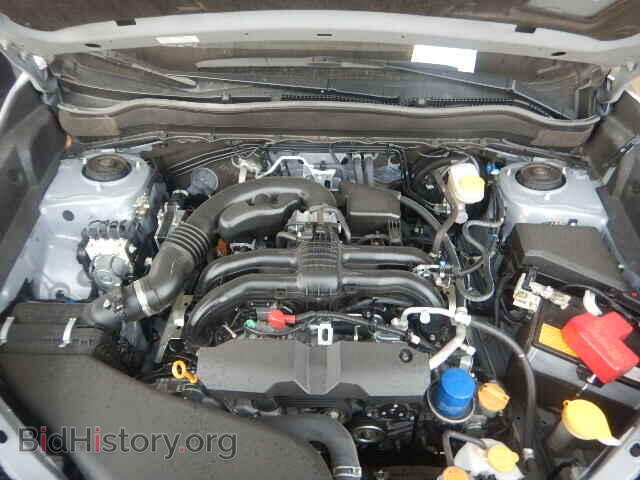 2014 SUBARU FORESTER - VIN: JF2SJAEC0EH459117 - Фото 7