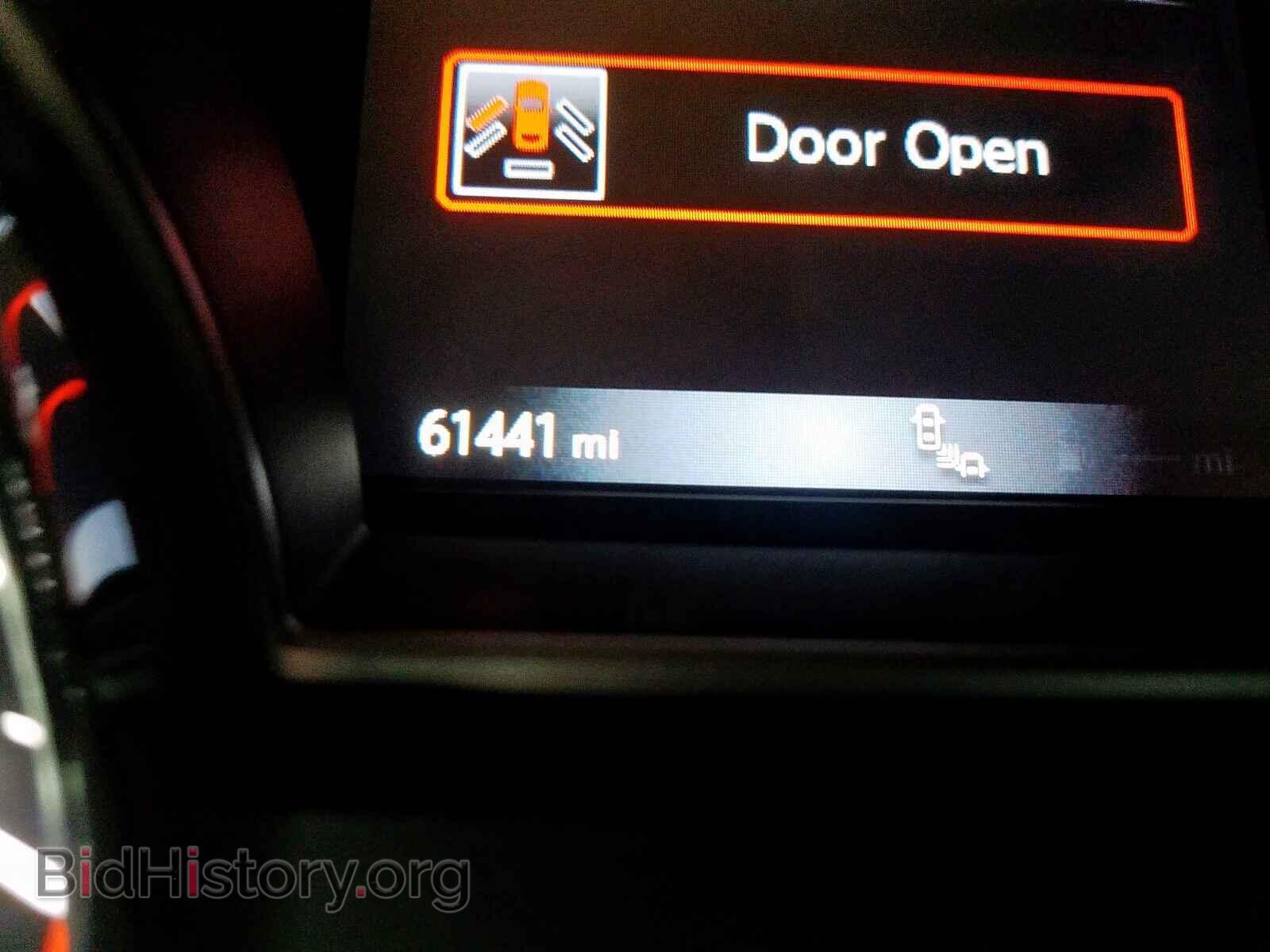 2016 NISSAN PATHFINDER - VIN: 5N1AR2MM4GC653857 - Фото 8