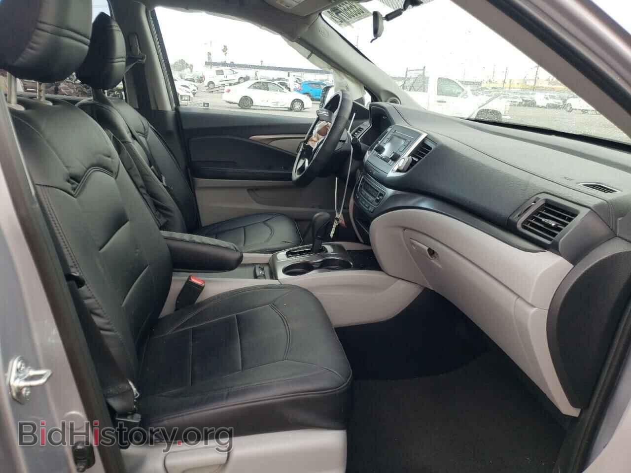 2017 HONDA PILOT - VIN: 5FNYF5H15HB039613 - Фото 5