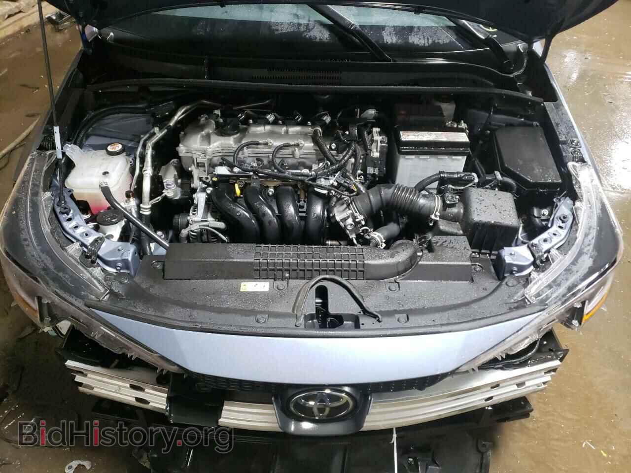 2021 TOYOTA COROLLA - VIN: 5YFEPMAE2MP228175 - Photo 7
