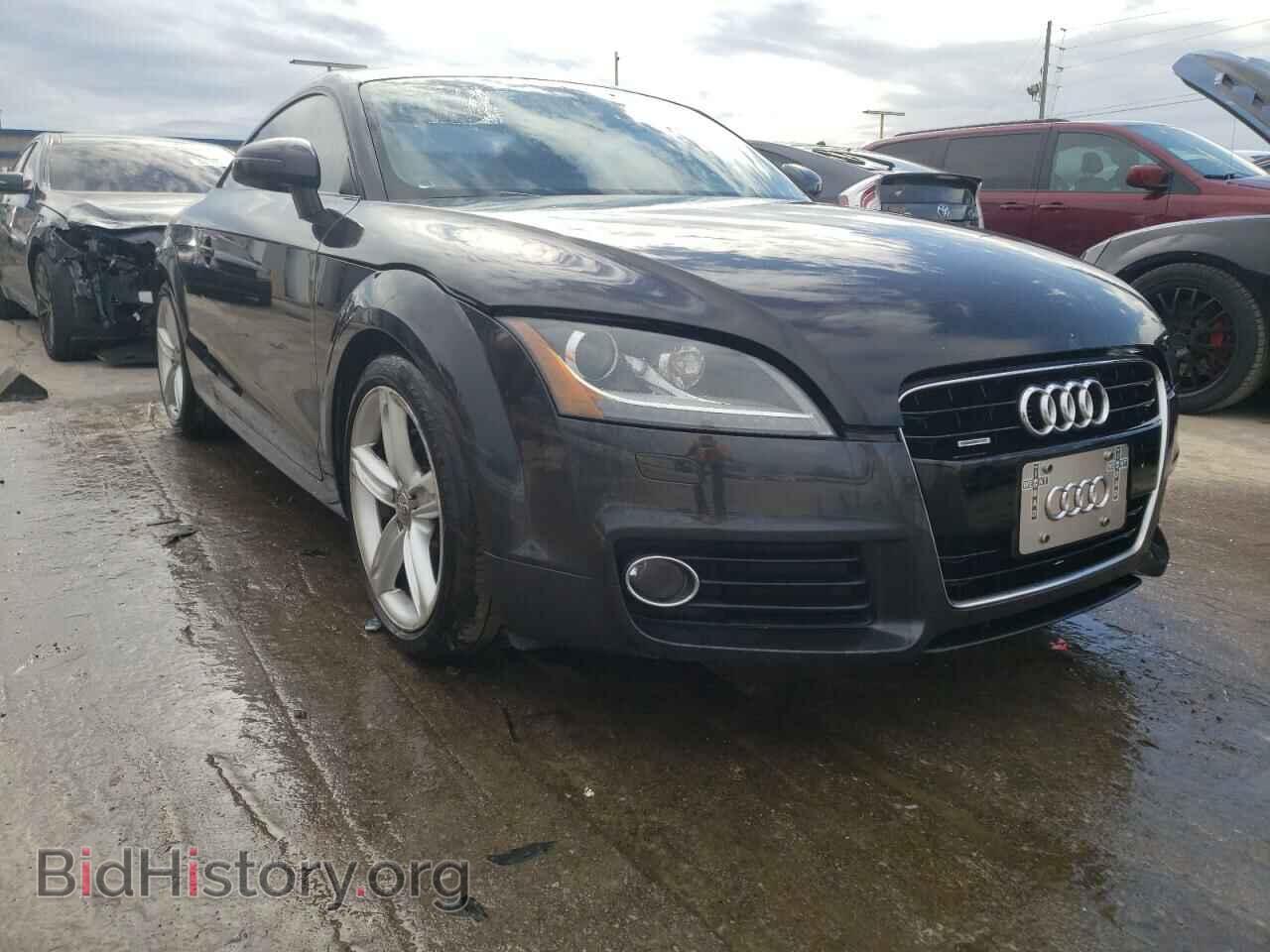 Фотография TRUBFAFK8C1011726 - AUDI TT 2012