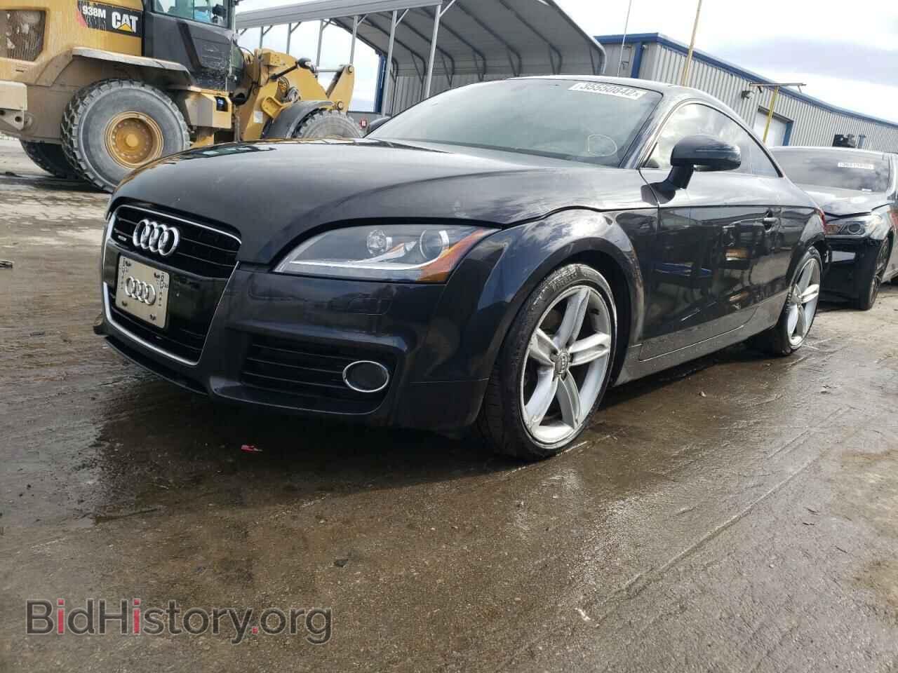 2012 AUDI TT - VIN: TRUBFAFK8C1011726 - Photo 2