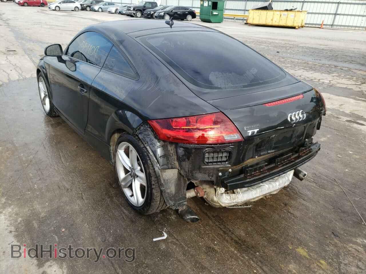 2012 AUDI TT - VIN: TRUBFAFK8C1011726 - Photo 3