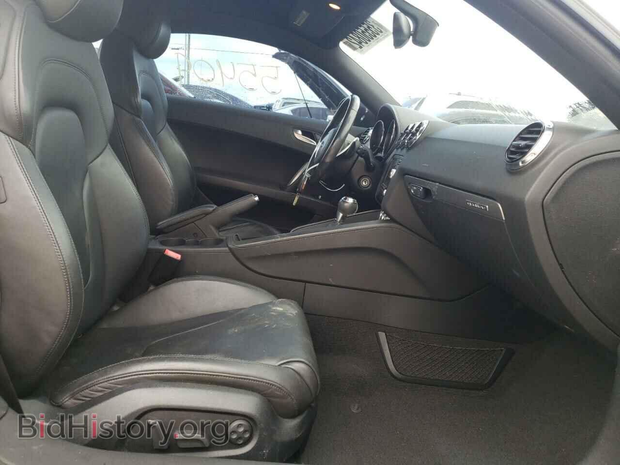 2012 AUDI TT - VIN: TRUBFAFK8C1011726 - Photo 5
