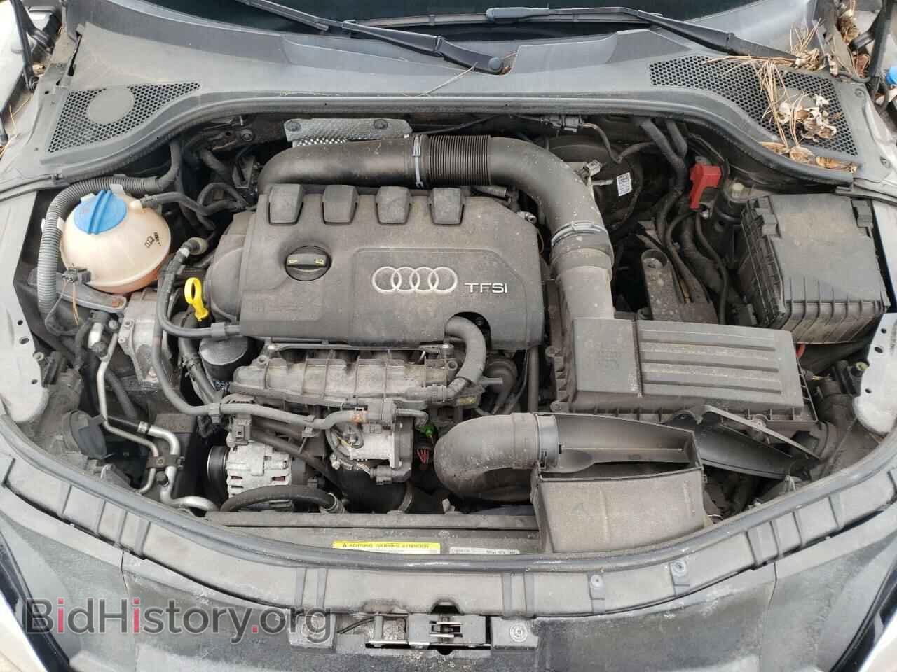 2012 AUDI TT - VIN: TRUBFAFK8C1011726 - Photo 7