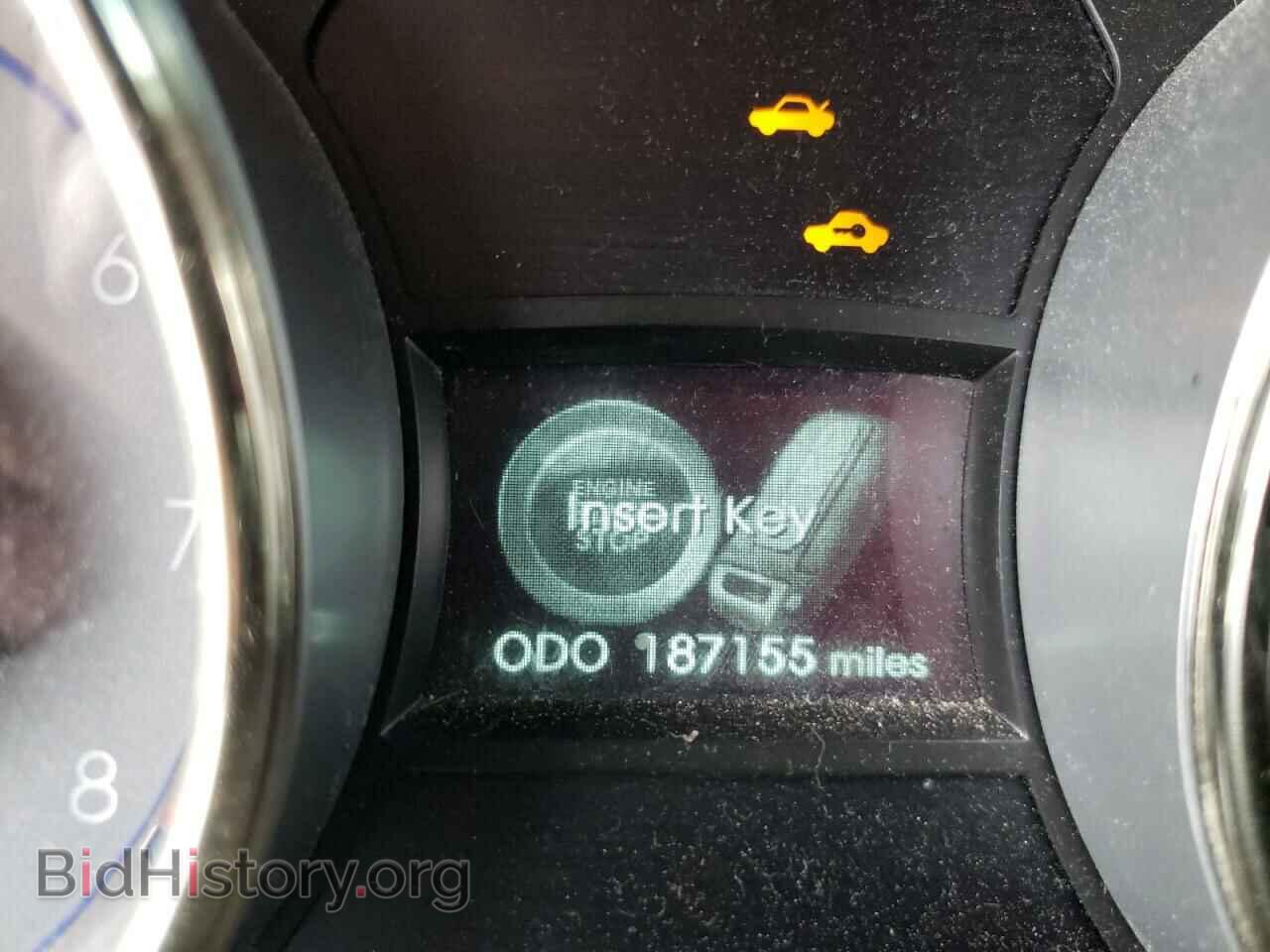 2012 HYUNDAI SONATA - VIN: 5NPEC4AB6CH483215 - Фото 8