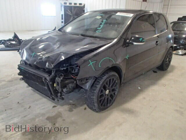 2007 VOLKSWAGEN RABBIT - VIN: WVWBR71K87W204186 - Фото 2
