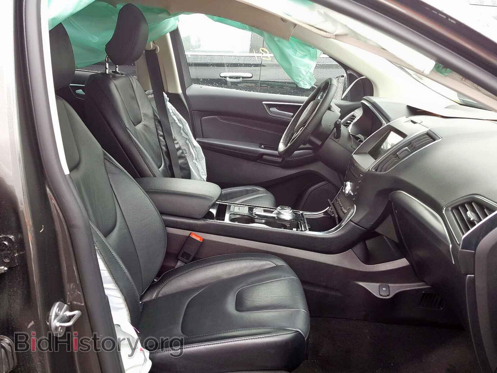 2019 FORD EDGE - VIN: 2FMPK3K95KBC27882 - Фото 5