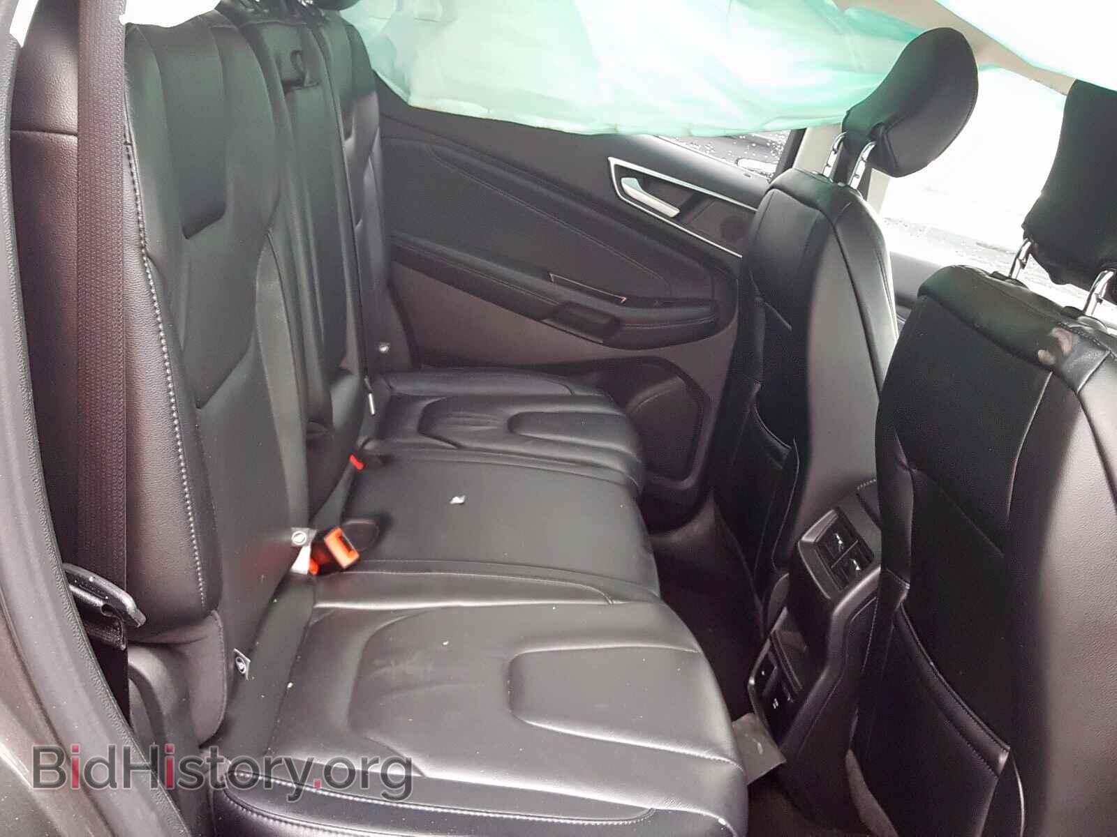 2019 FORD EDGE - VIN: 2FMPK3K95KBC27882 - Фото 6