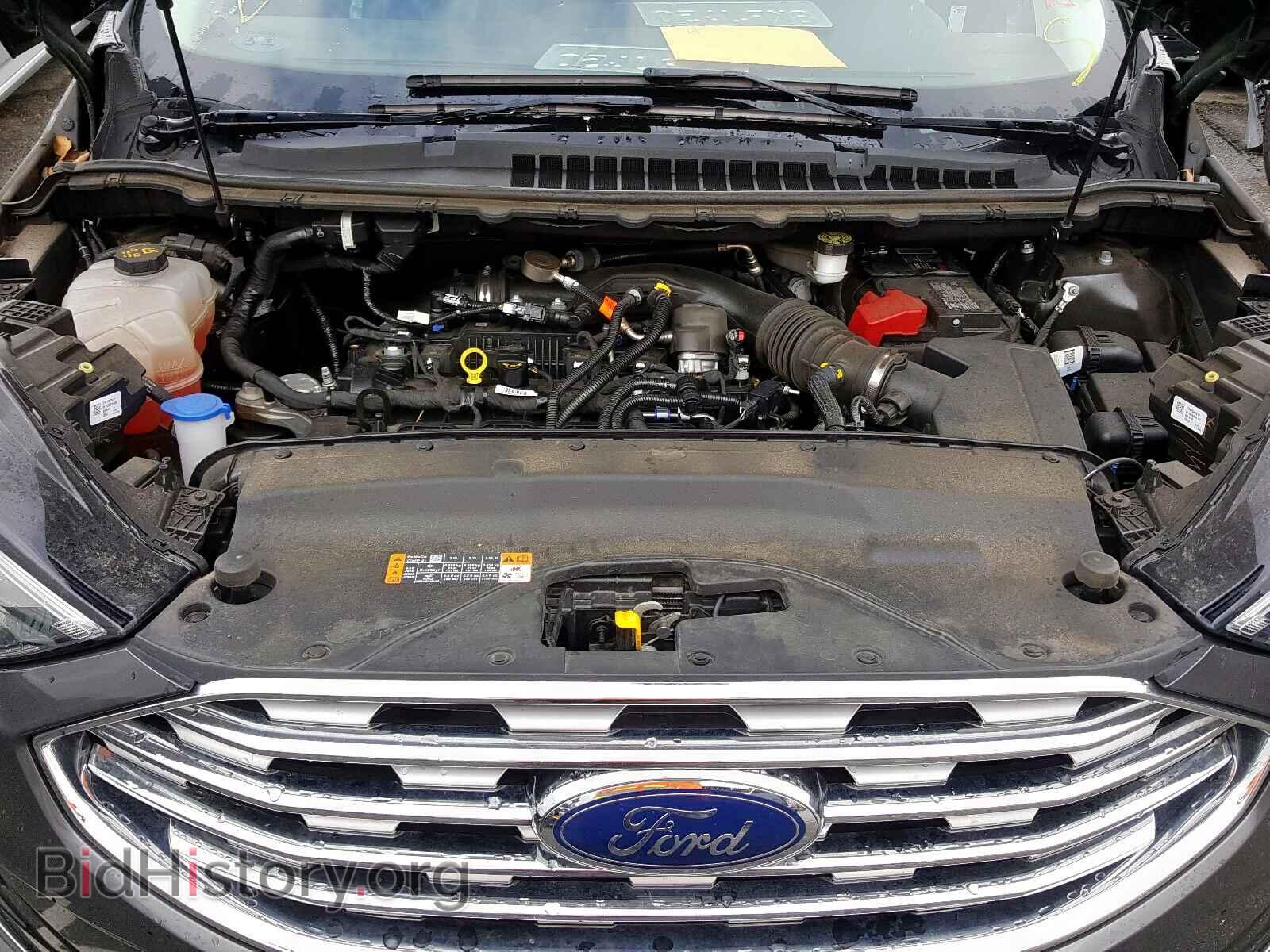 2019 FORD EDGE - VIN: 2FMPK3K95KBC27882 - Фото 7