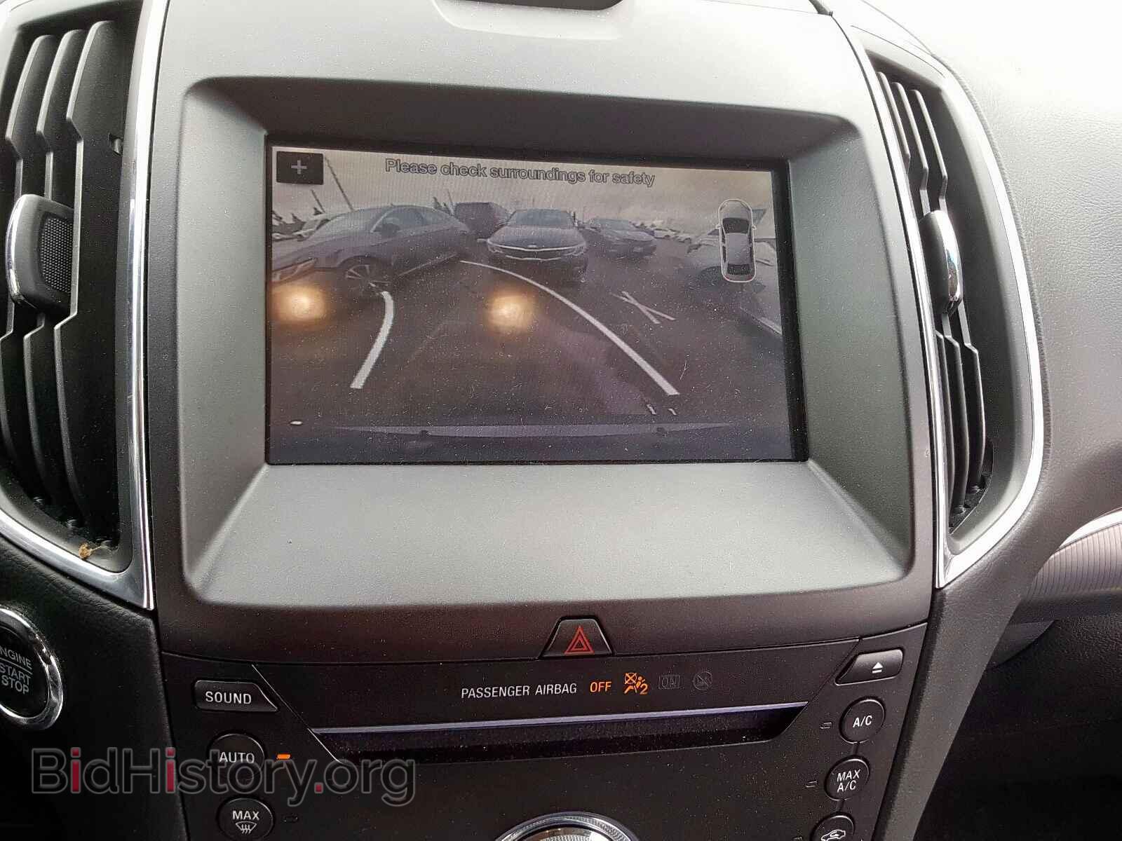 2019 FORD EDGE - VIN: 2FMPK3K95KBC27882 - Фото 9