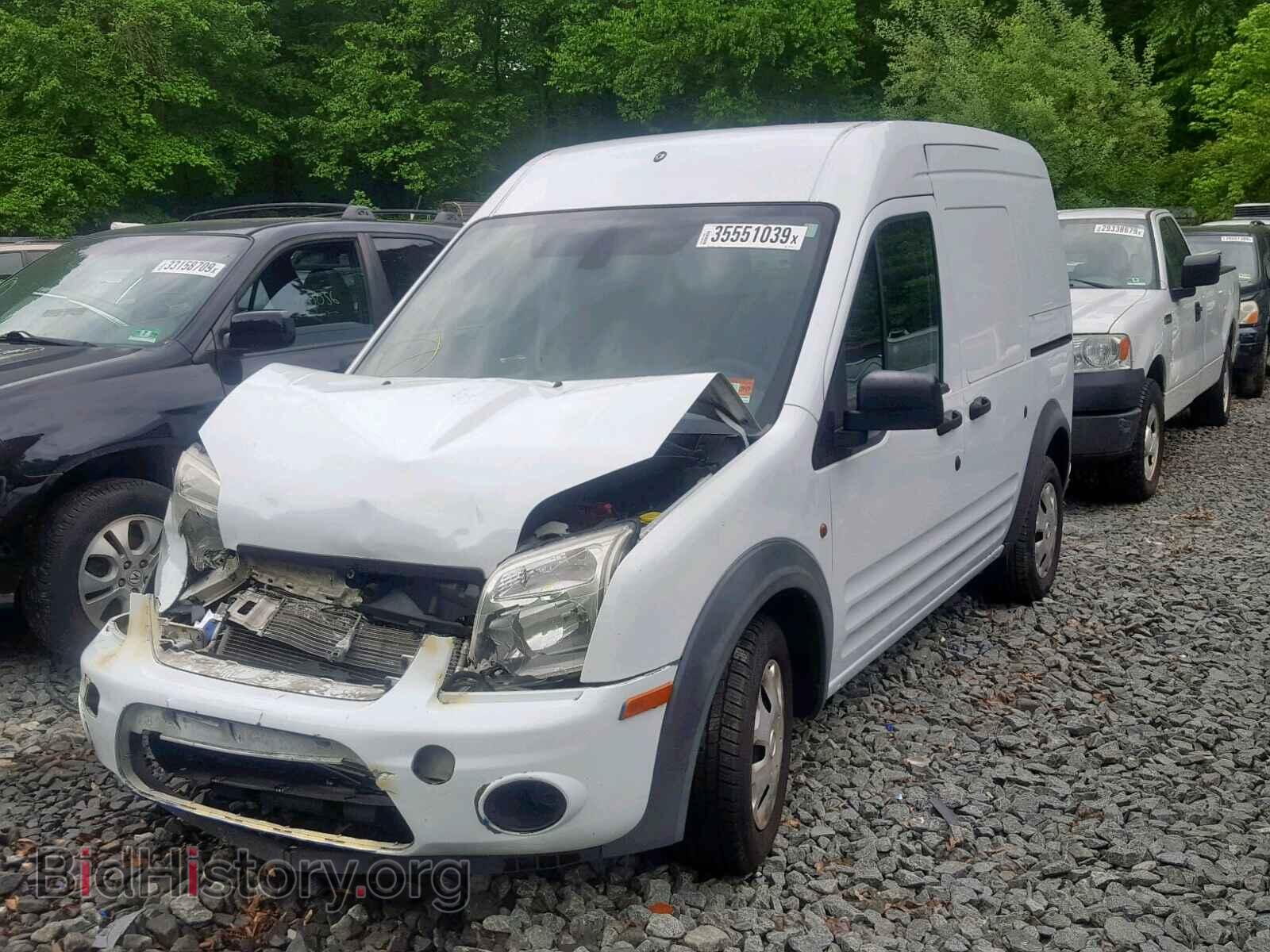 2013 FORD TRANSIT CO - VIN: NM0LS7BN9DT157150 - Фото 2