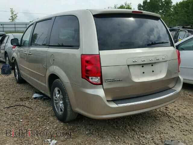 2013 Dodge CARAVAN (VIN 2C4RDGCG6DR520860) — фото 3 из 10