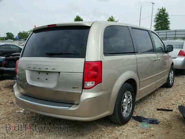 2013 DODGE CARAVAN - VIN: 2C4RDGCG6DR520860 - Фото 4