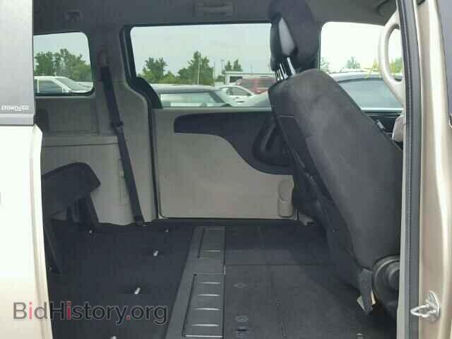 2013 DODGE CARAVAN - VIN: 2C4RDGCG6DR520860 - Фото 6