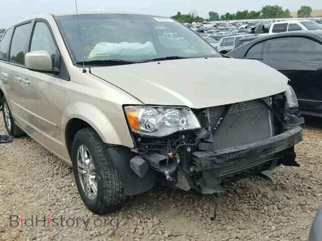 2013 DODGE CARAVAN - VIN: 2C4RDGCG6DR520860 - Фото 9