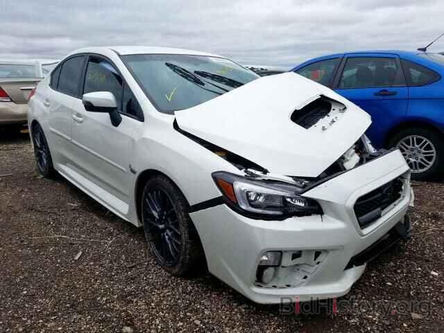 Photo JF1VA2V69G9810654 - SUBARU WRX 2016