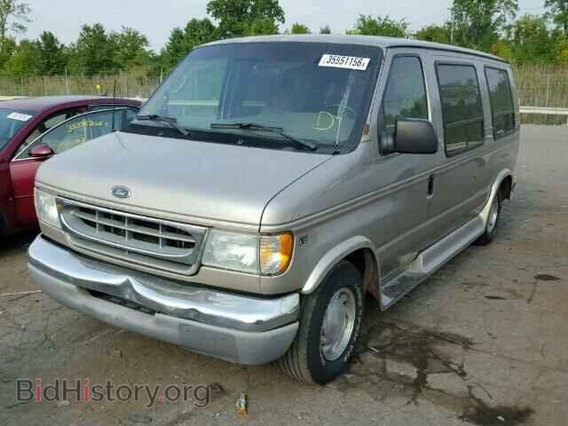 2002 FORD ECONOLINE - VIN: 1FDRE14W72HB31150 - Photo 2