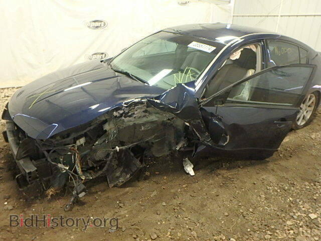 2008 NISSAN MAXIMA - VIN: 1N4BA41E18C829084 - Фото 9