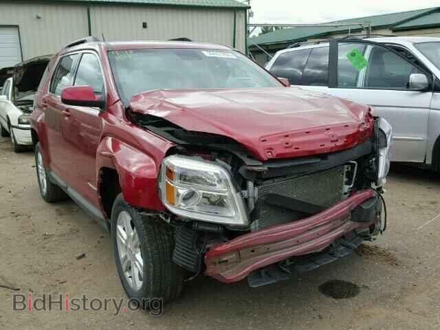 Фотография 2GKFLXE34E6148975 - GMC TERRAIN 2014