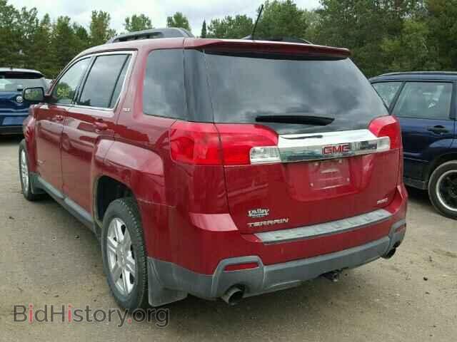 2014 GMC TERRAIN - VIN: 2GKFLXE34E6148975 - Photo 3