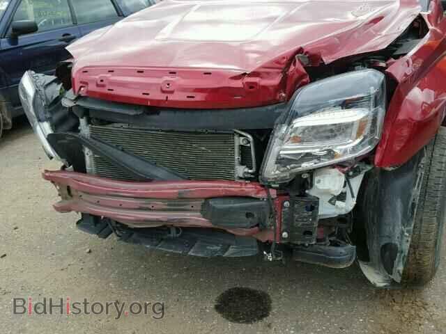 2014 GMC TERRAIN - VIN: 2GKFLXE34E6148975 - Photo 9